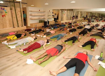 Trance Yoga - Onyx Tower 2, The Greens