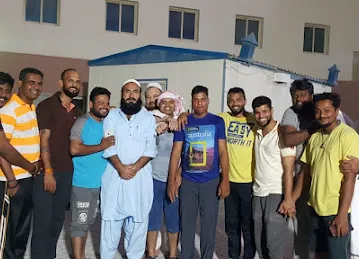 Trans Gulf Labour Camp