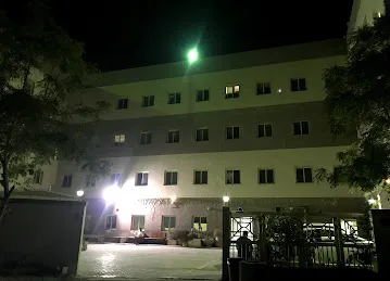 Trans Gulf Labour Camp