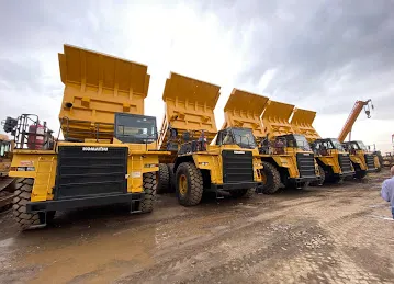 Trans Ocean Heavy Equipment FZCO