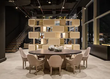 Transforma Luxury Interiors Showroom