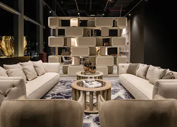 Transforma Luxury Interiors Showroom