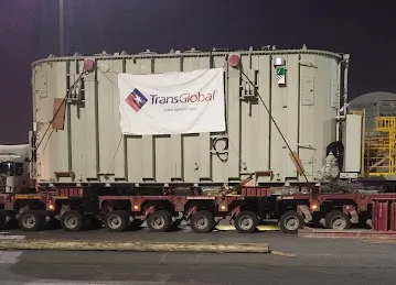 Transglobal Projects Middle East FZE
