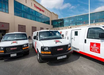 Transguard Head Quarter Emirates Group Security Building