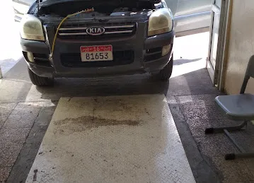 TRANSIT AUTO REPAIR WORKSHOP