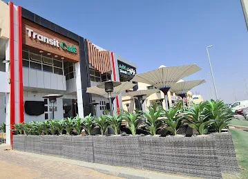 Transit Cafe 2