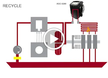 transmission fluid change machine