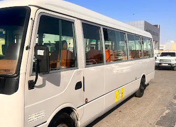 Transport buses
