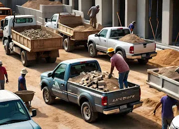 TRANSPORT BY HEAVY AND LIGHT TRUCKS LLC