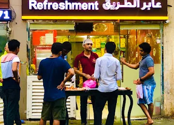 Transway Refreshment