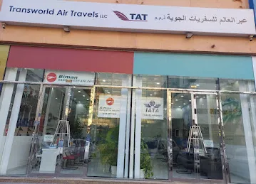 Transworld Air Travel/ Biman office sharjah