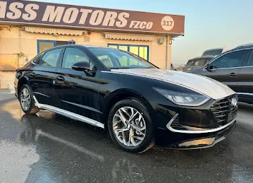 TRASS MOTORS FZCO & NOOR AUTO FZE