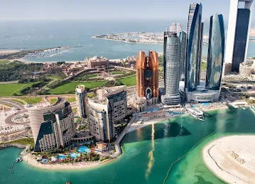 Travel Abu Dhabi