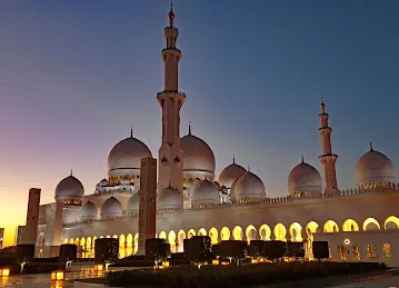 Travel Abu Dhabi