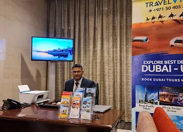Travel Vibes Dubai
