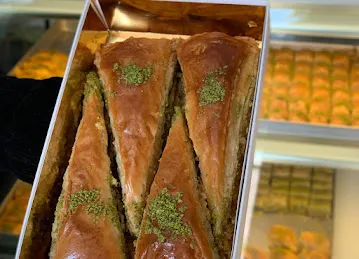 طربوش للحلويات