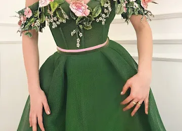 Treasures Ladies Dress