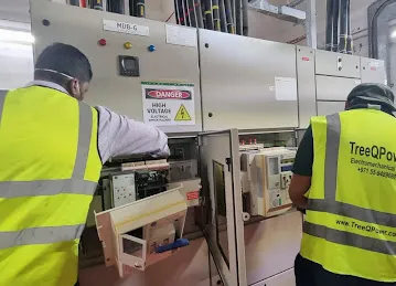 TreeQ Power Electromechnical works