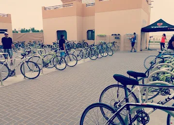 Trek Bicycle Store - Al Qudra