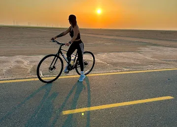 Trek Bicycle Store - Al Qudra