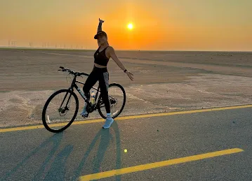Trek Bicycle Store - Al Qudra