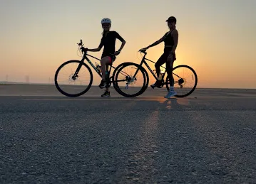 Trek Bicycle Store - Al Qudra