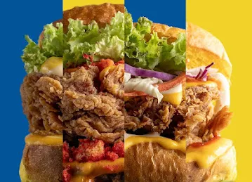TrendyChicken Restaurent