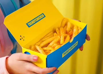 TrendyChicken Restaurent