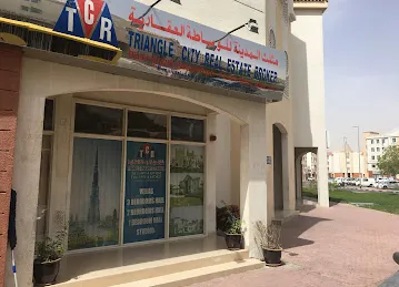 TRIANGLE CITY REAL ESTATE BROKER