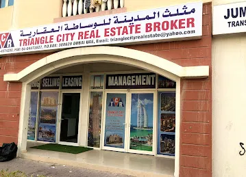 TRIANGLE CITY REAL ESTATE BROKER