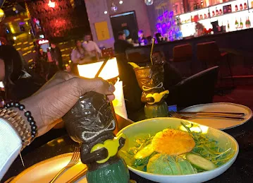 Tribal Lounge Dubai