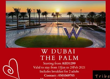 Tribe Travel Dubai