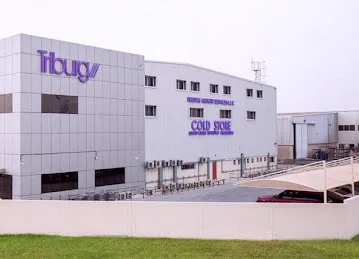 Triburg Cold Store & Logistics Centre