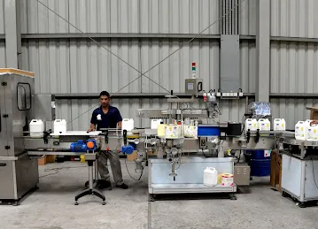 Trice Chemicals Industrial LLC - Head Office | Inks, Solvents, Household & Industrial Chemicals Manufacturer