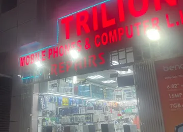 Trillion mobile phones
