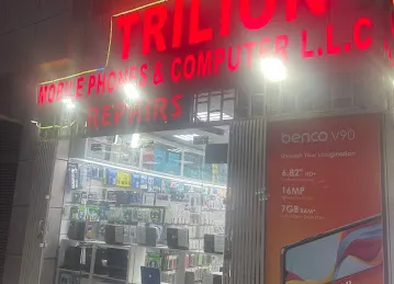 Trillion mobile phones