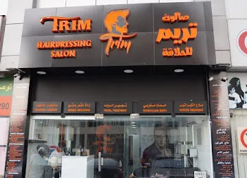 Trim Hairdressing Salon