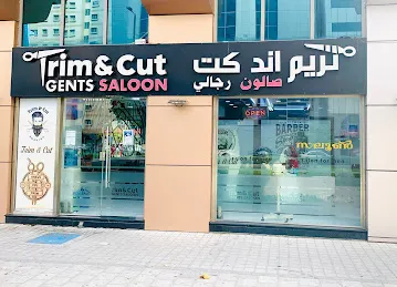 Trim N Cut Gent's Saloon