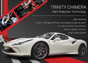 Trinity Detailing Solutions Dubai , UAE