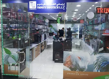 Trinity Infotech LLC