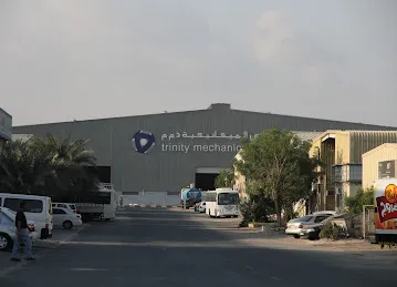 Trinity Mechanical Services LLC
