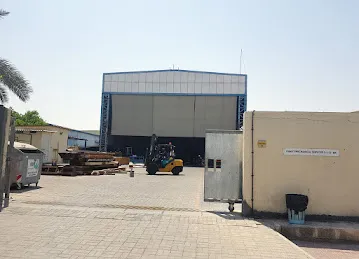 Trinity Mechanical Services LLC Branch - (Cranes & Fabrication)