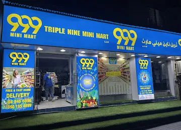 Triple Nine Mini Mart