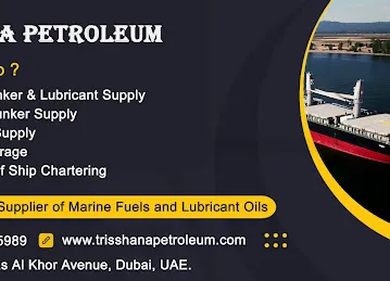 TRISSHANA TRADING LLC. TRISSHANA PETROLEUM