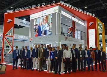 Triveni Packaging Trdg. Co. LLC