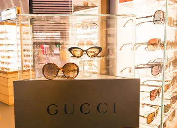 Trivision Opticals Dubai Mall