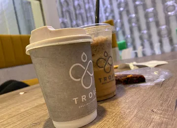 Trois Coffee Shop