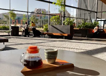 Trois Specialty coffee (Axiom town)