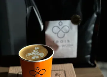Trois Specialty coffee (Axiom town)