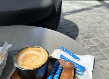 Trois Specialty coffee (Axiom town)